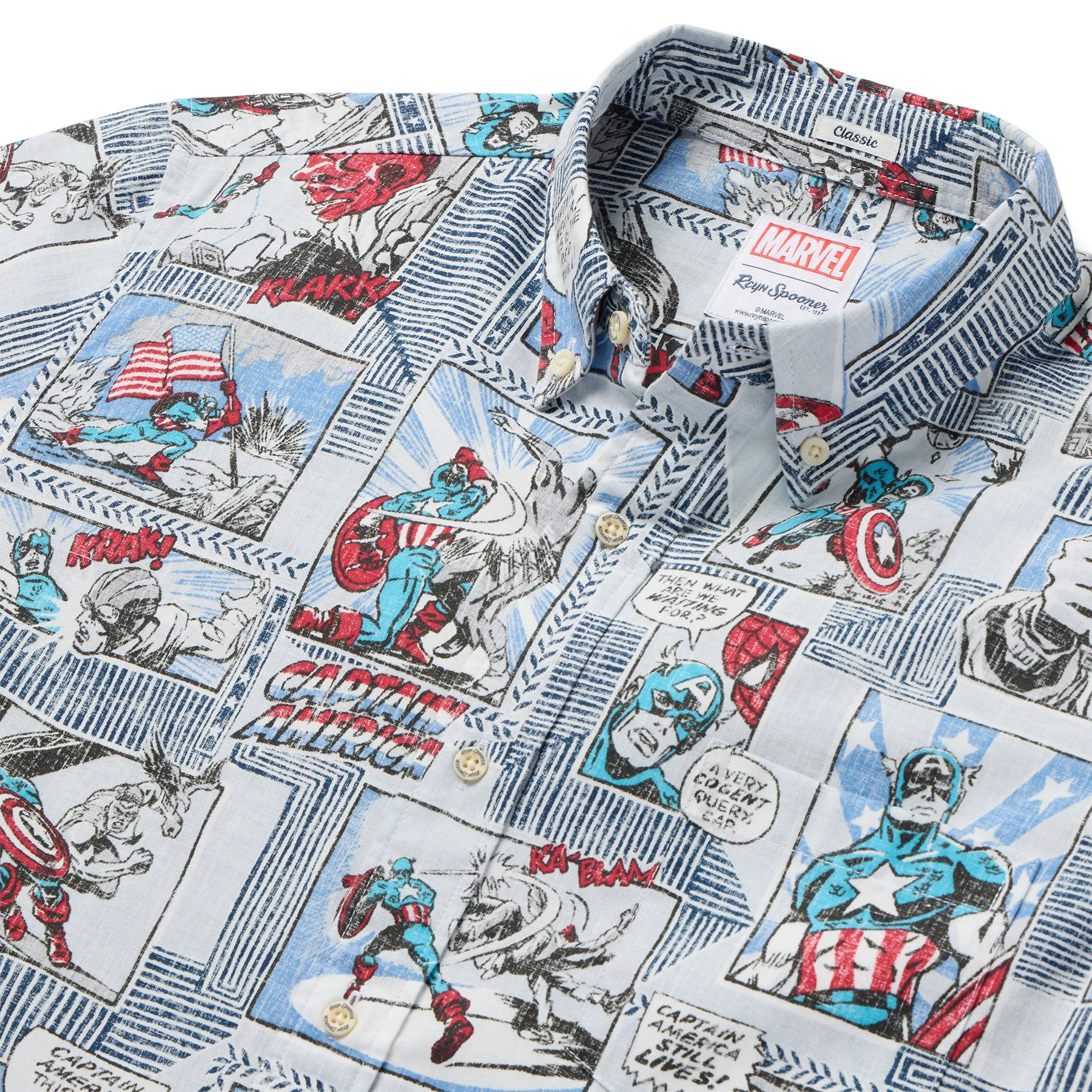 MARVEL CAPTAIN AMERICA