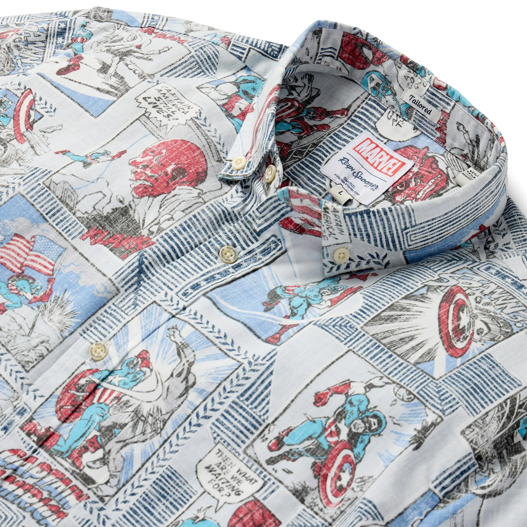 MARVEL CAPTAIN AMERICA