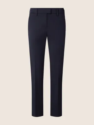 Mary - Pants in Stretch Cotton Gabardine