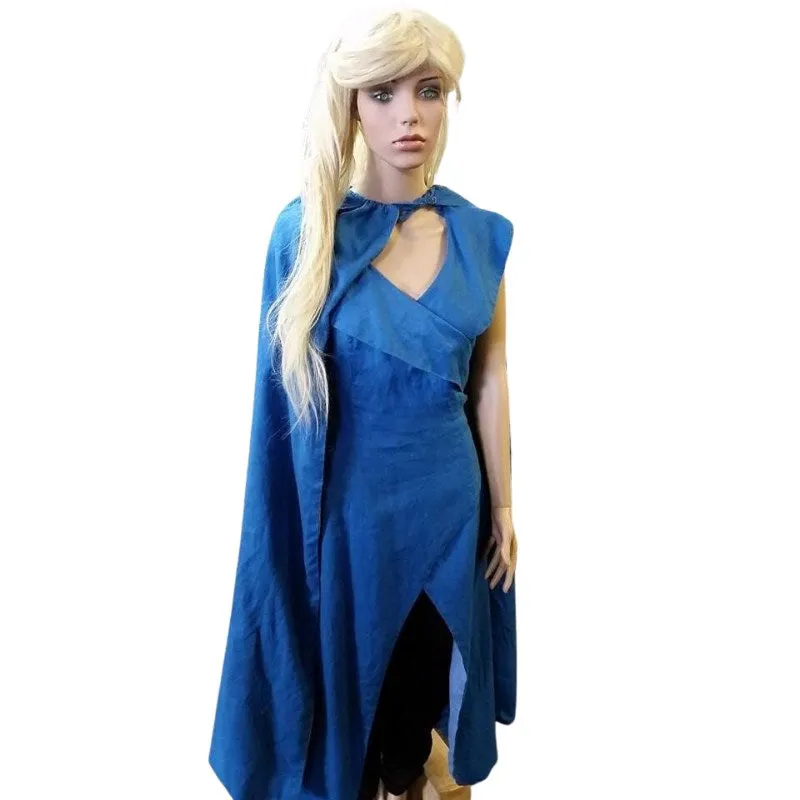 Medieval Dragon Queen - Hire