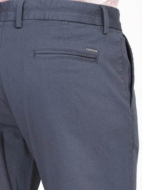 Men Brooklyn Fit Cotton Stretch Trouser