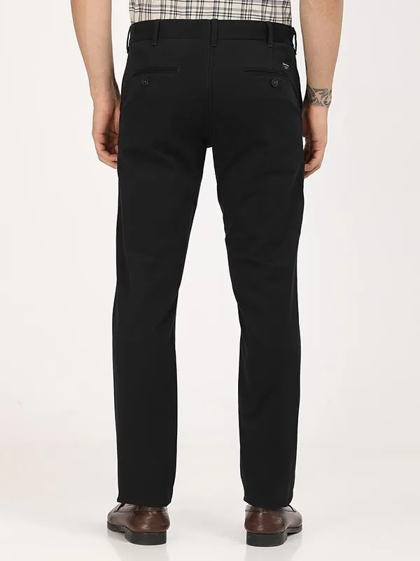 Men Brooklyn Fit Cotton Stretch Trouser
