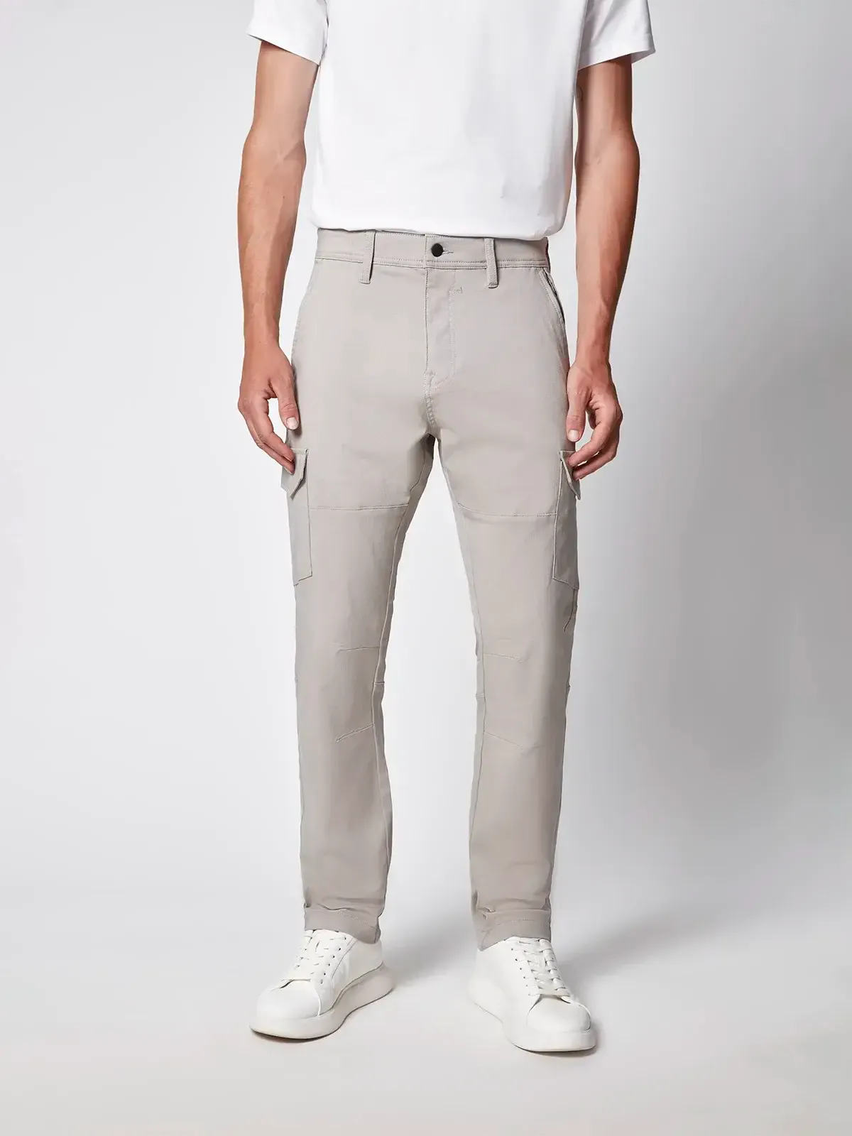 Men's Bungee Relaxed Cargo Pant