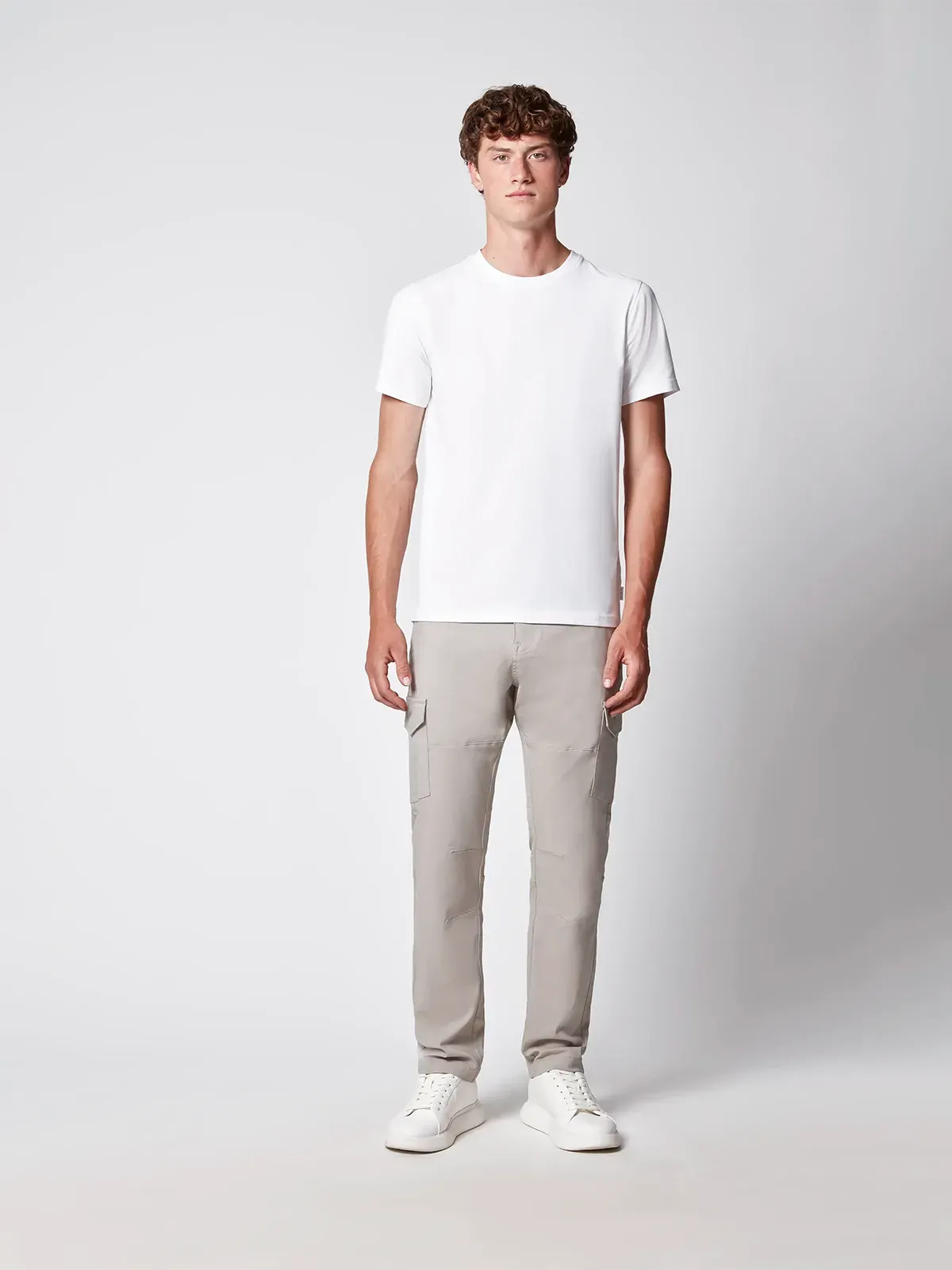 Men's Bungee Relaxed Cargo Pant