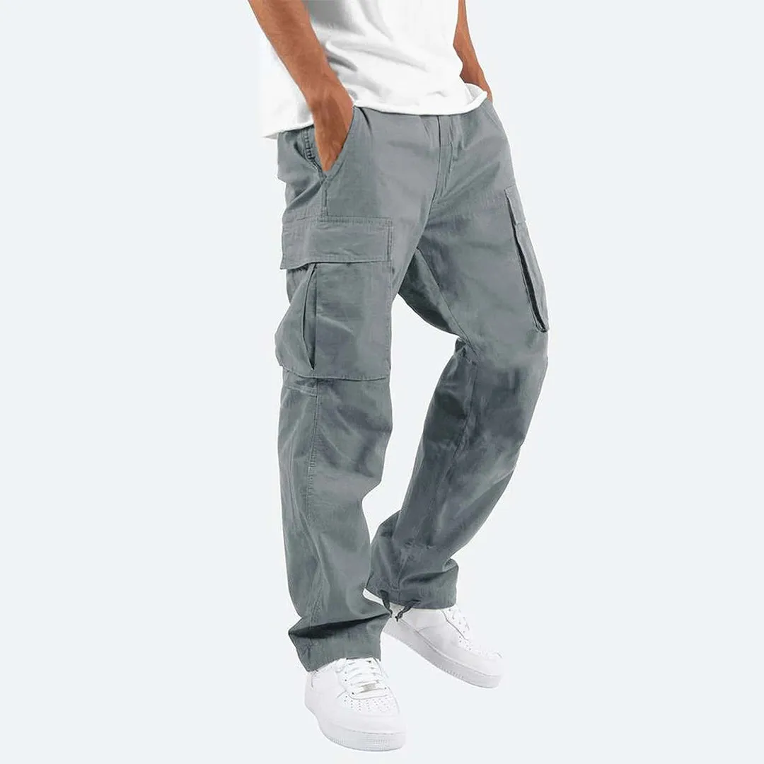 Men's Cargo Pants – Stylish, Durable, and Comfortable Utility Trousers
