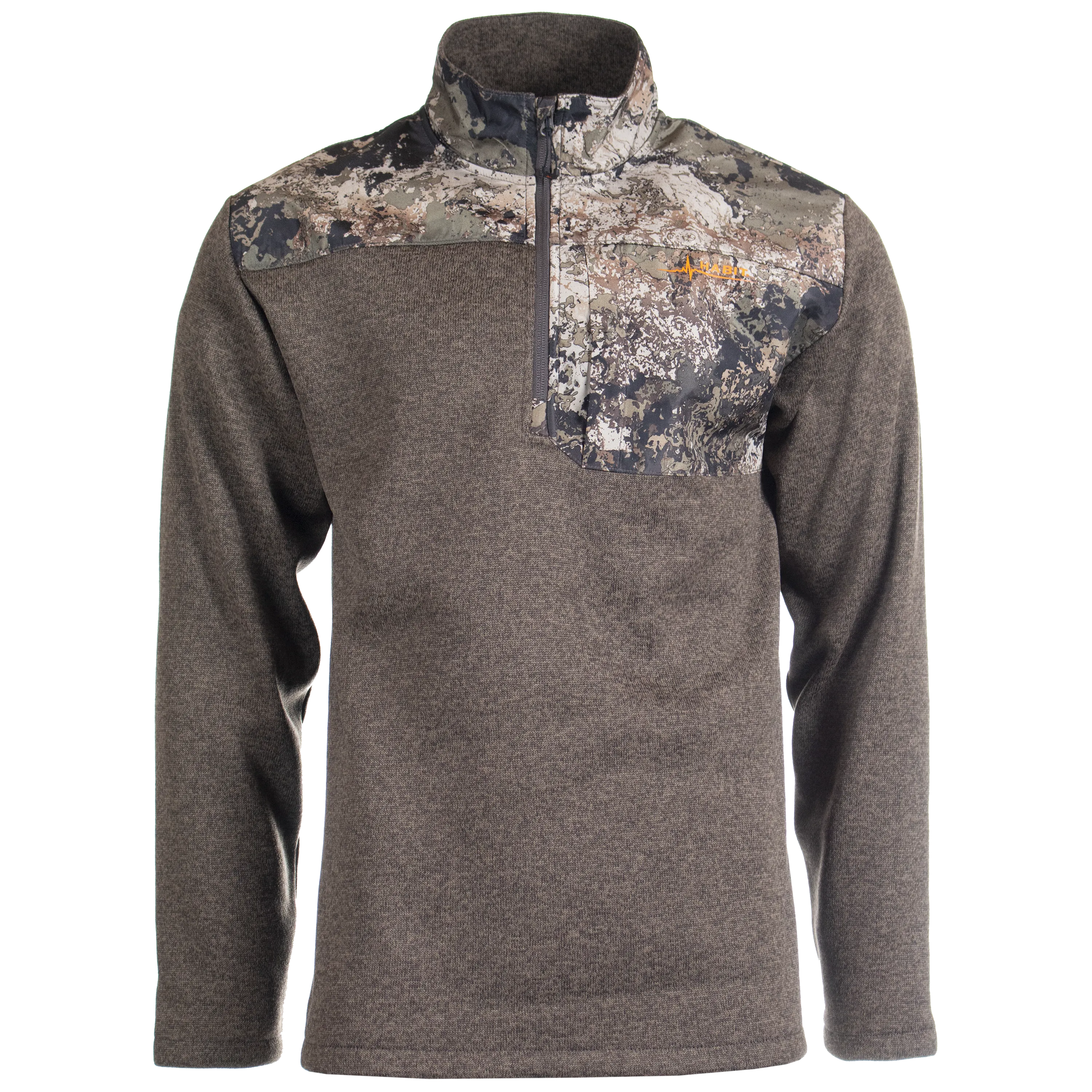 Men's Crater Valley Sweater Fleece ¼ Zip Jacket