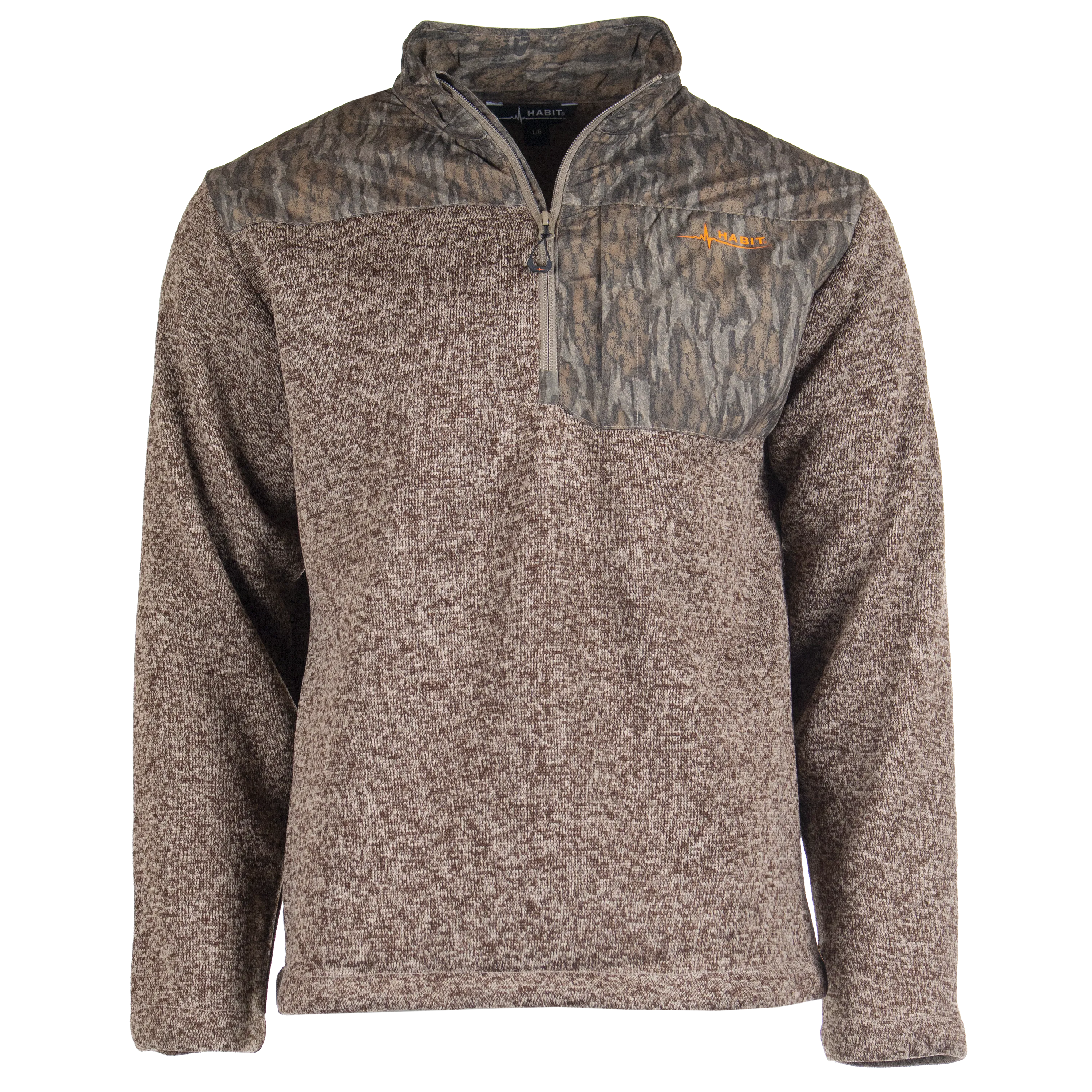 Men's Crater Valley Sweater Fleece ¼ Zip Jacket