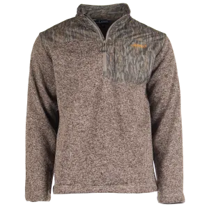 Men's Crater Valley Sweater Fleece ¼ Zip Jacket