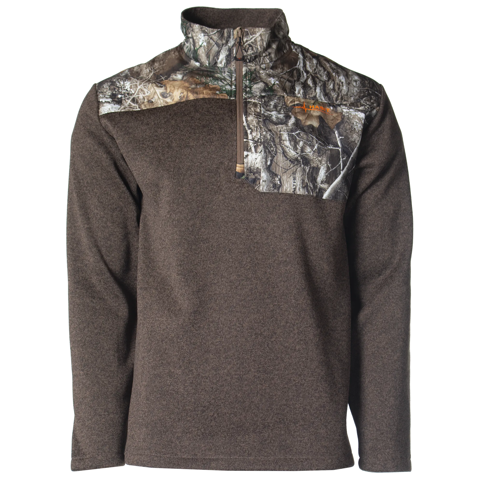 Men's Crater Valley Sweater Fleece ¼ Zip Jacket