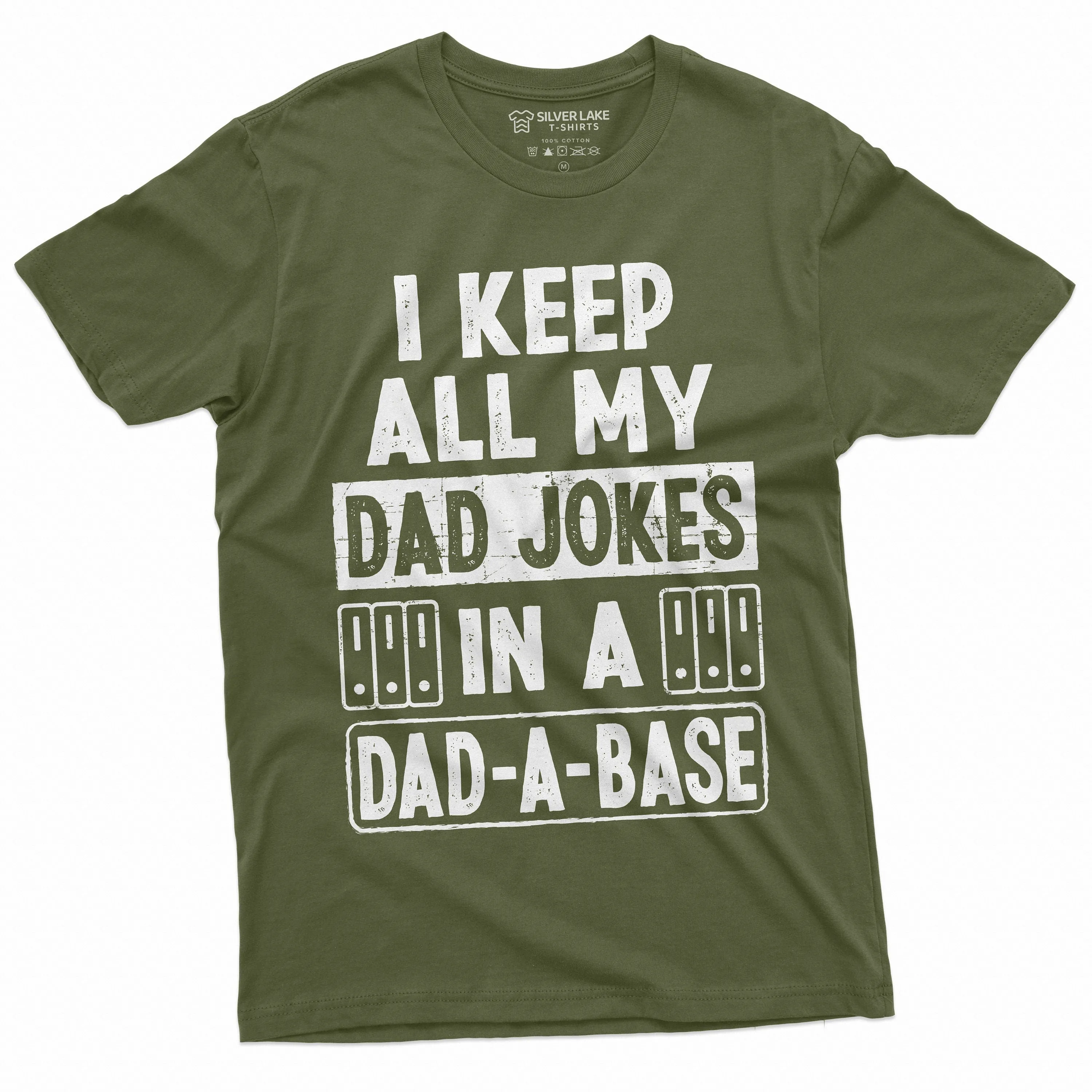 Mens Fathers day Shirt, Dad-a-base dad joke shirt, Daddy Funny shirt, Dad Joke tee, Database funny tee shirt, Mens gift dad shirt, Father T