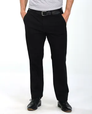 Men's Flat Front Ultimate Straight Fit Chino Pant