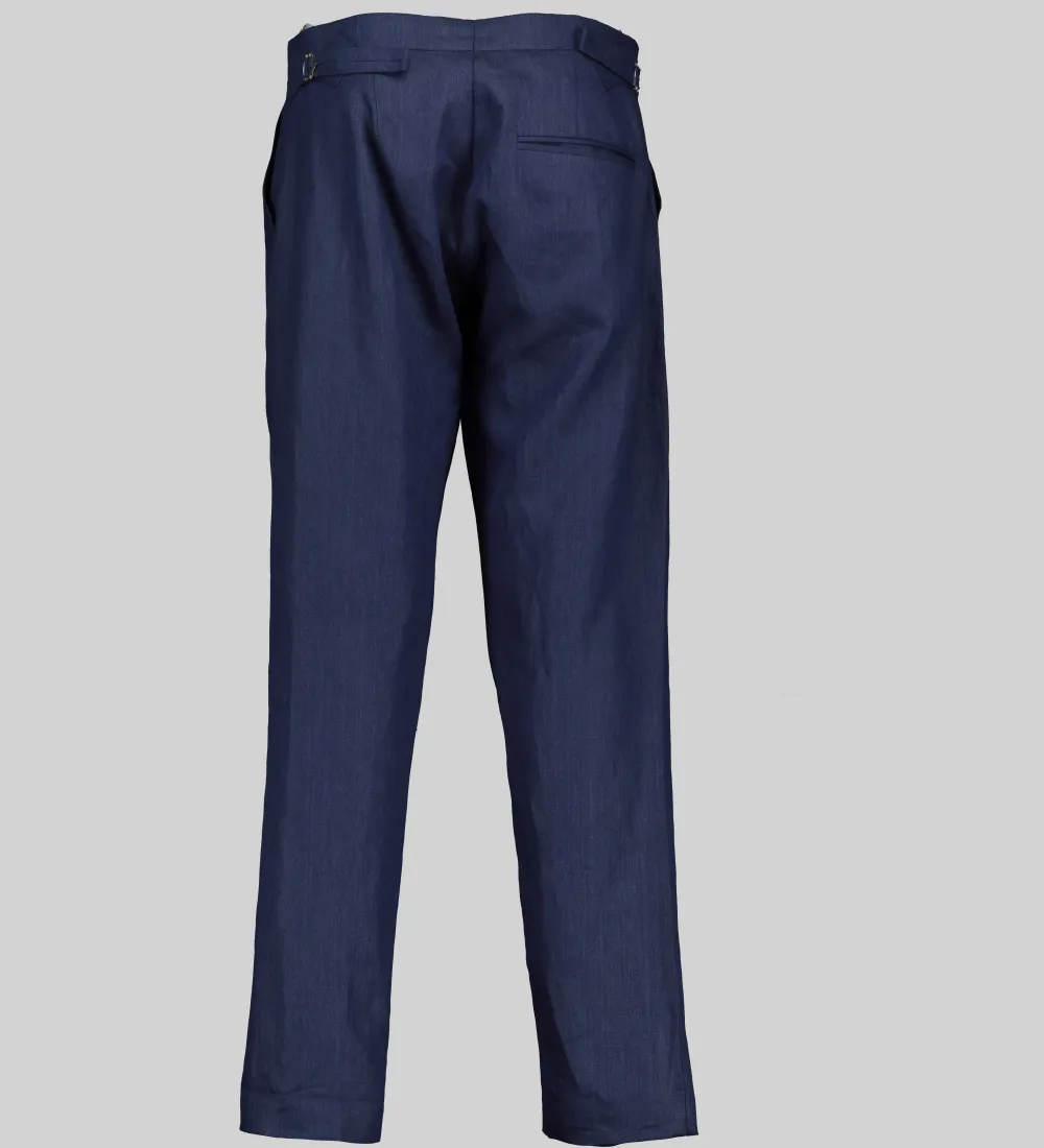 Men's Formal Linen Chino