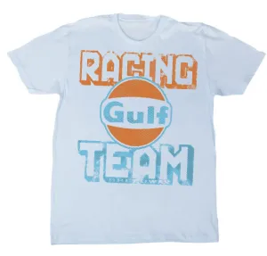Men's M&P Speed Shop T-Shirt: GULF Racing Team
