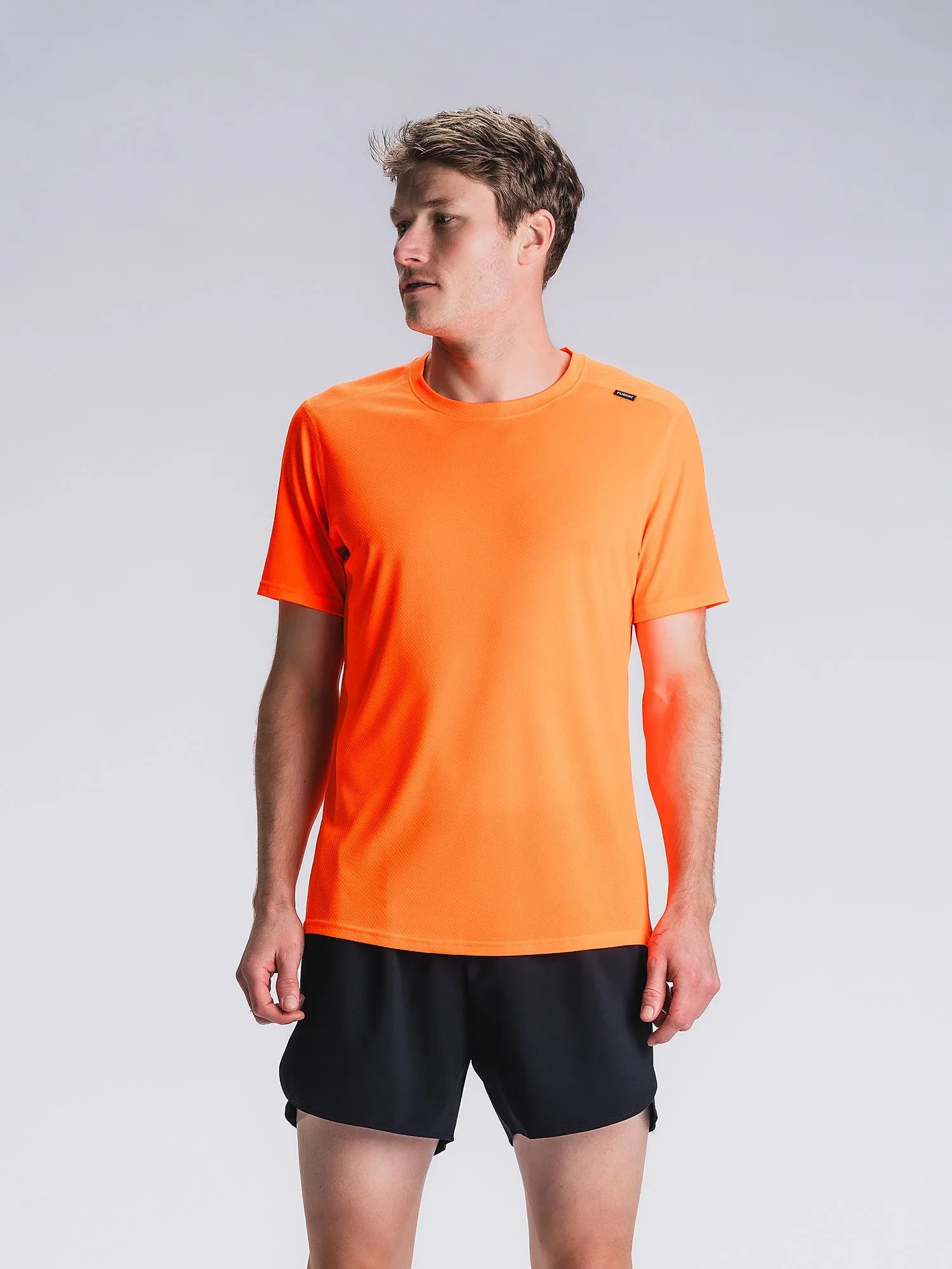 Mens Run T-Shirt