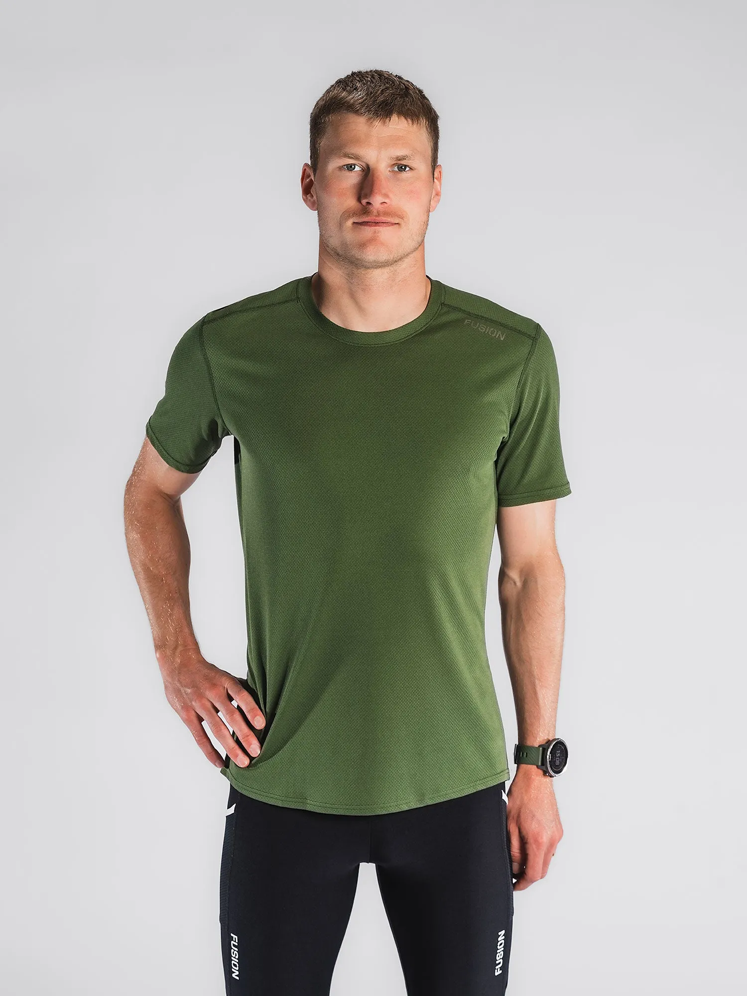 Mens Run T-Shirt
