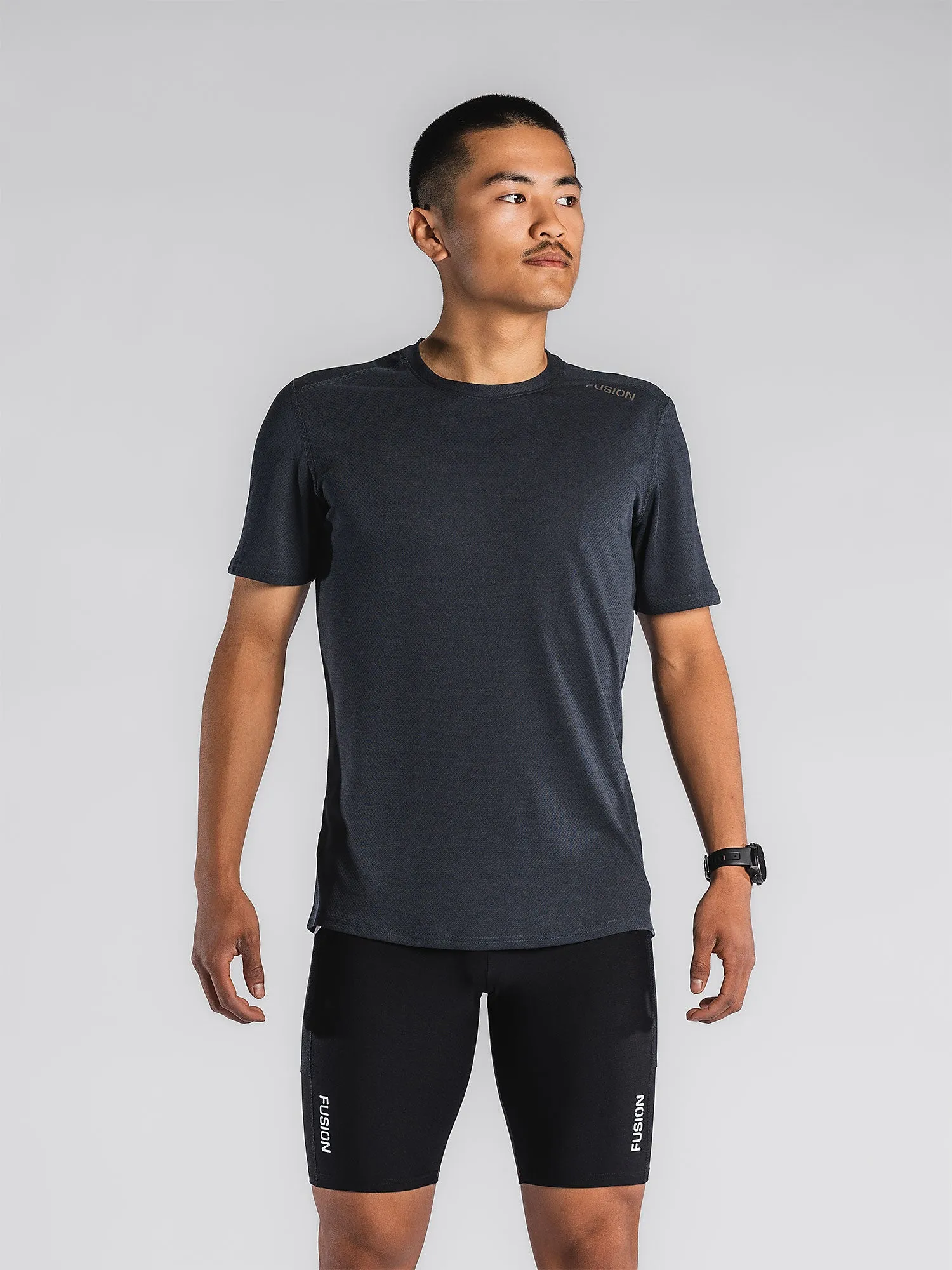 Mens Run T-Shirt