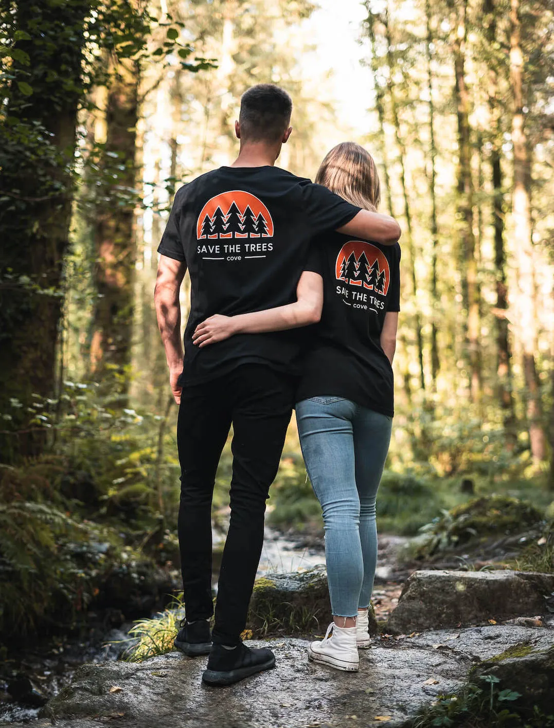 Men's Save The Trees Tee