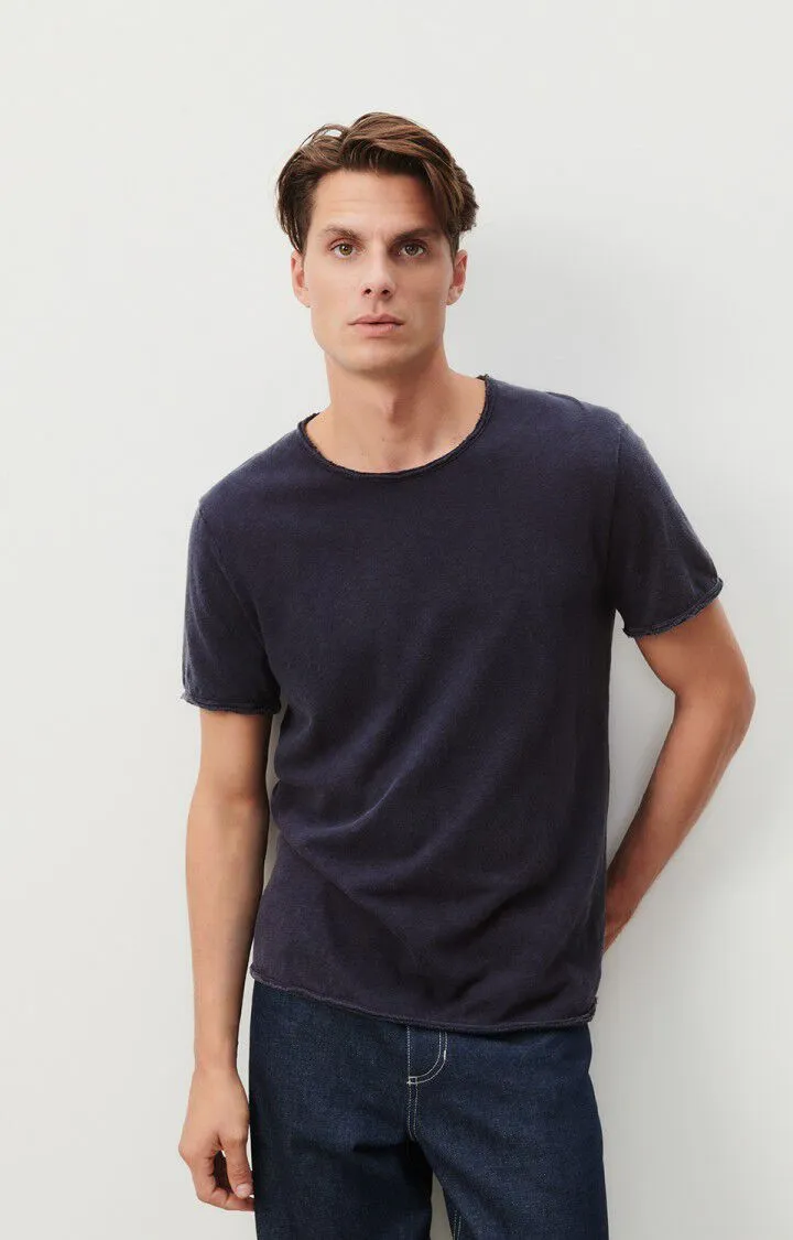 MEN'S T-SHIRT SS SONOMA - NAVY VINTAGE