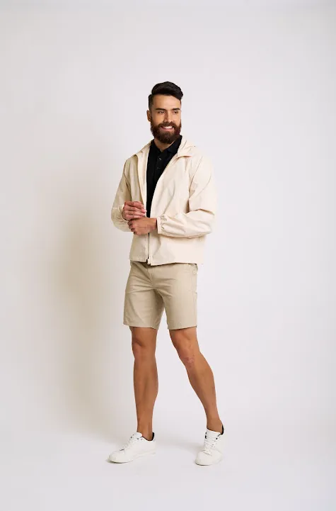 Men's Tailored  Chino Shorts