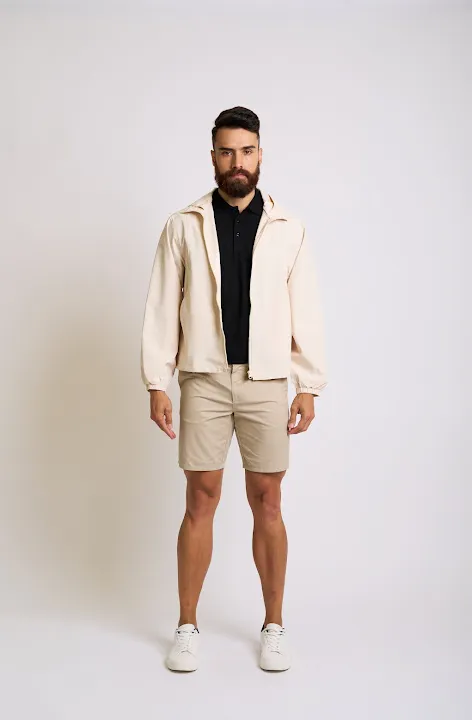 Men's Tailored  Chino Shorts