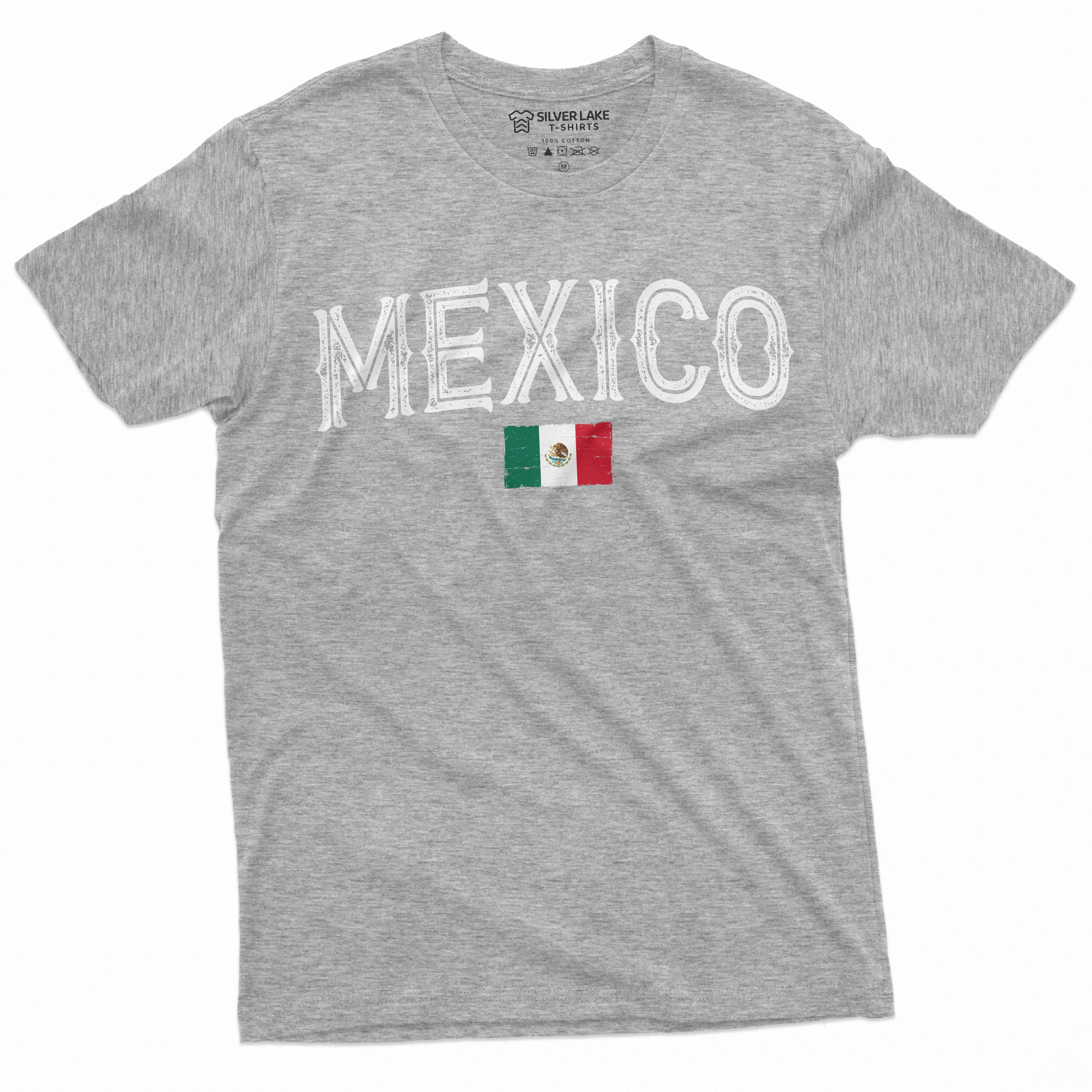 Mexico Flag T-shirt Mexican independence day Patriotic Tee Diaspora American Mexican Tee Shirt Soccer Tee Playera de México Mens Womens