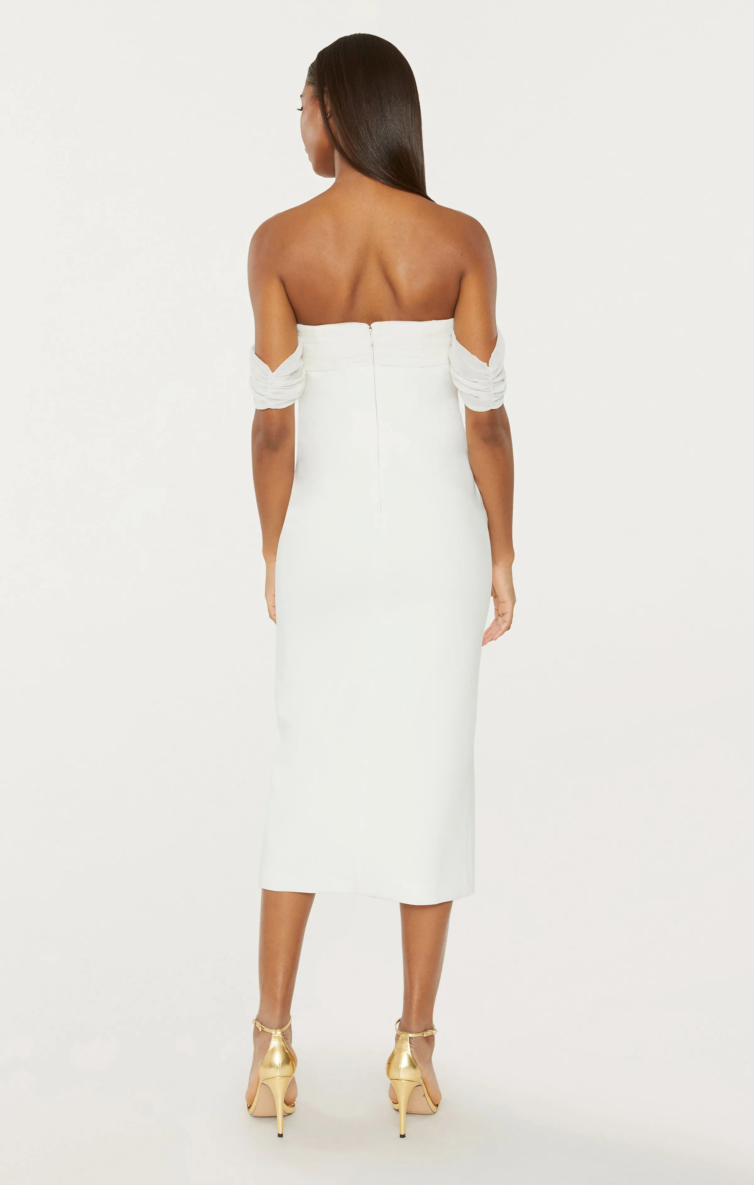 Midi Paz Dress