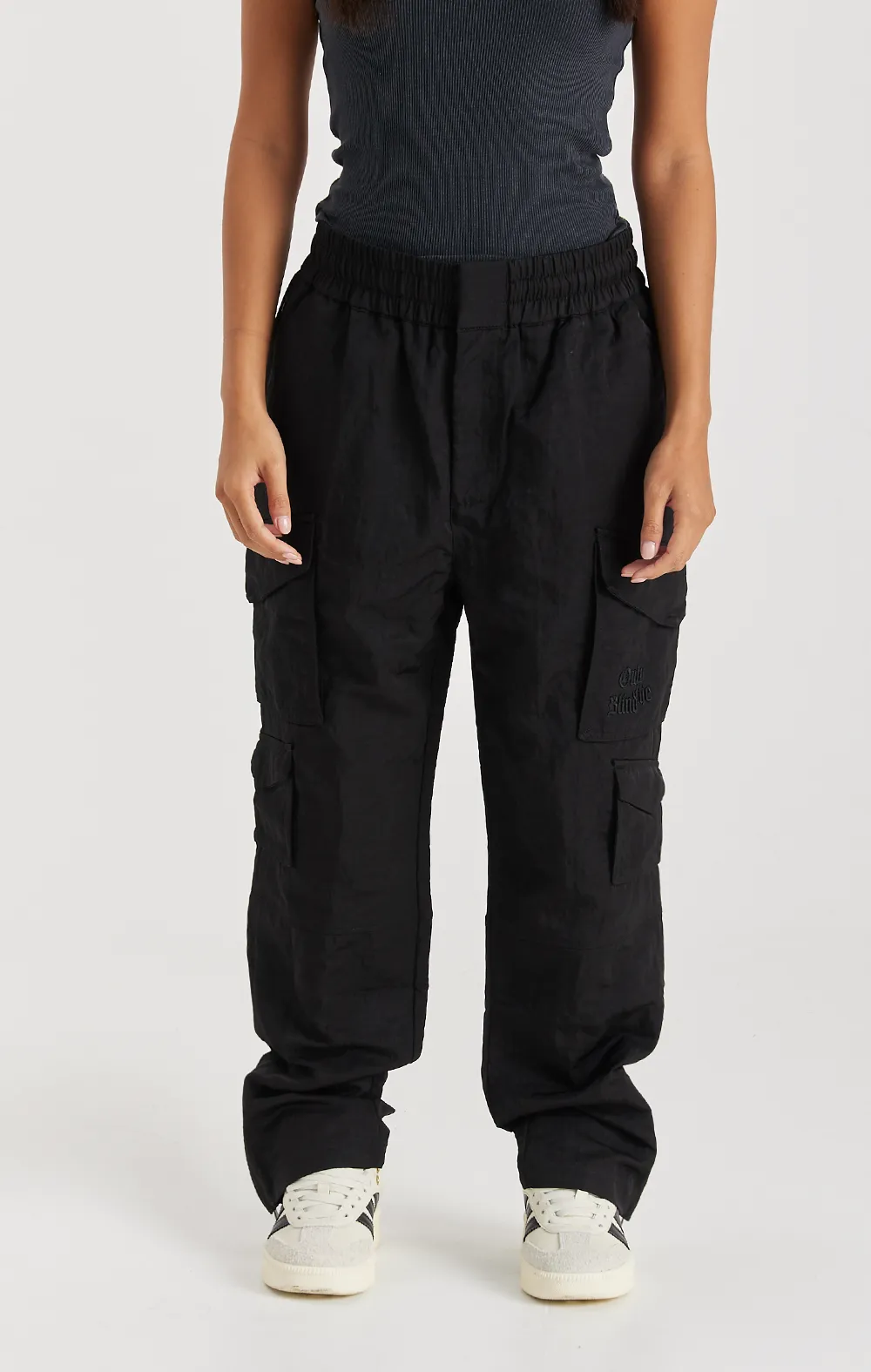 MIDNIGHT CRINKLE CARGO