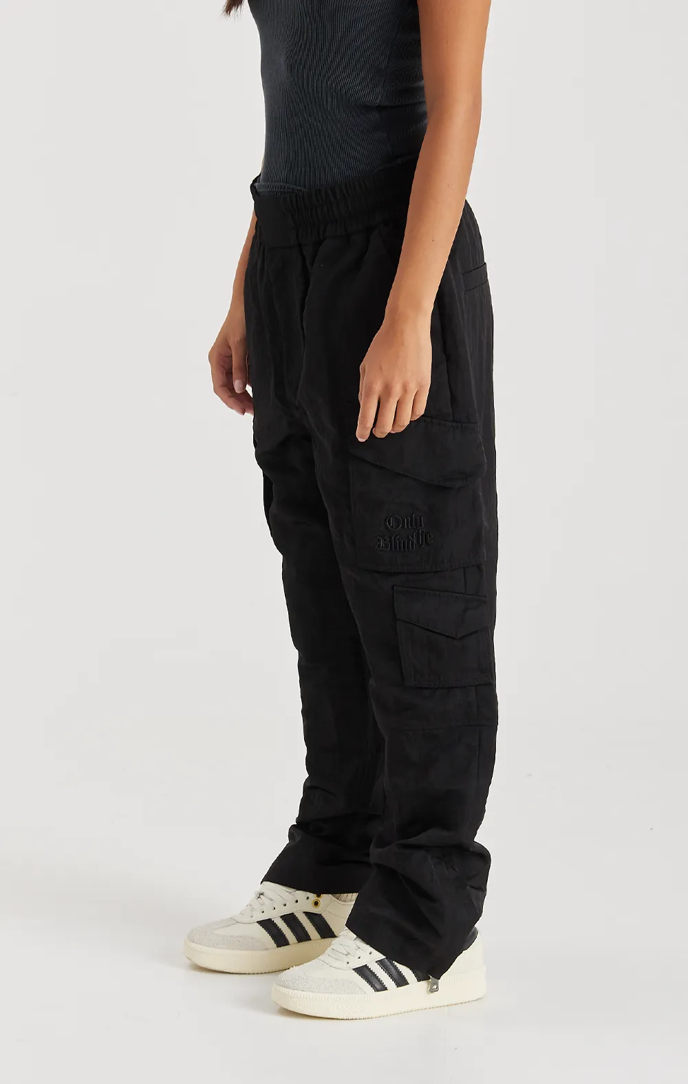 MIDNIGHT CRINKLE CARGO