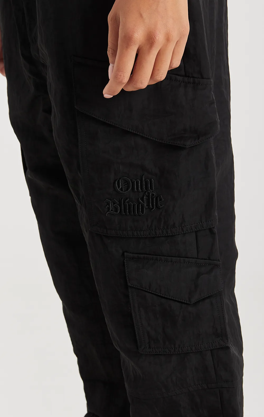 MIDNIGHT CRINKLE CARGO