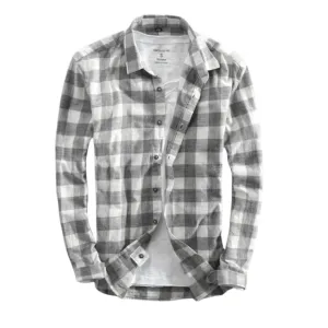 Mike – Tailored Men’s Long Sleeve Shirt