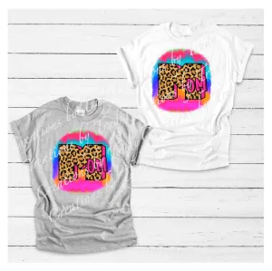 Mom television network- T SHIRT
