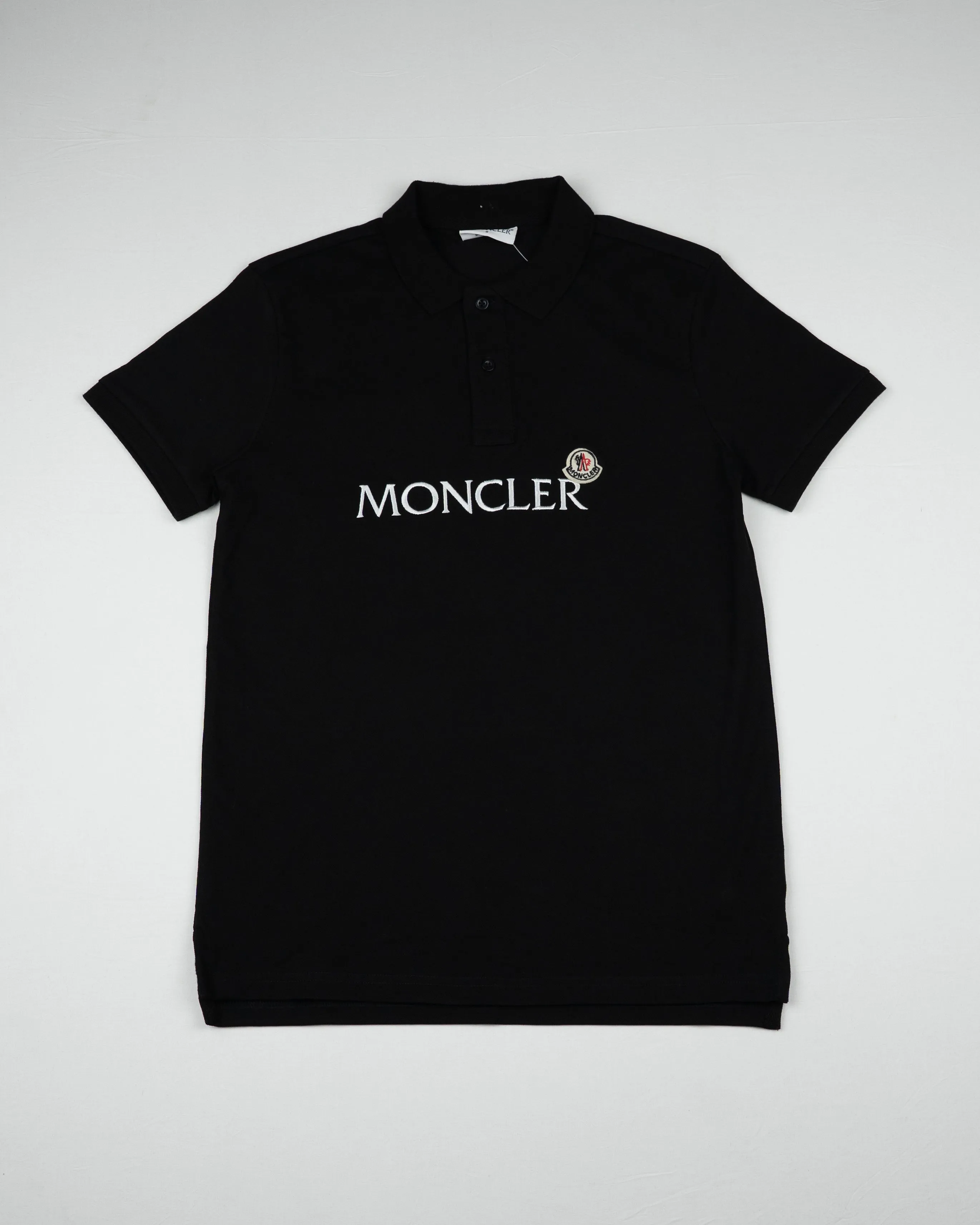 MONCLER BLACK SHIRT