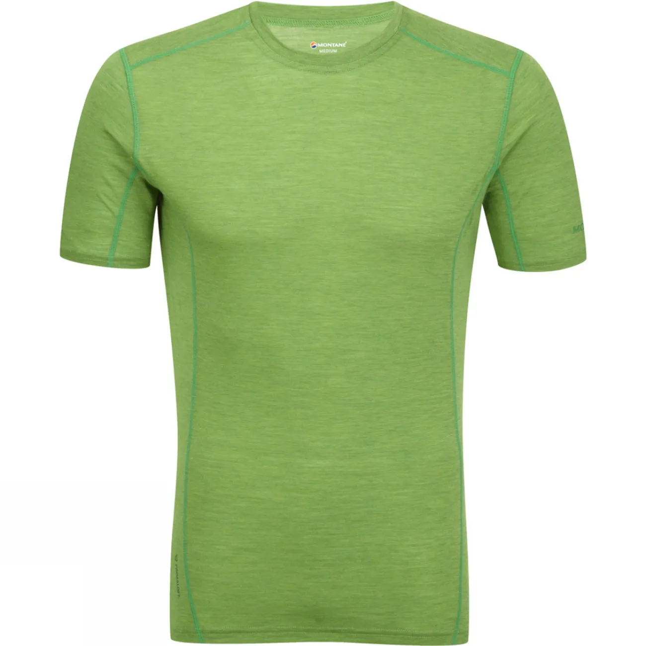 Montane Men's Primino 140g Crew Neck Shirt