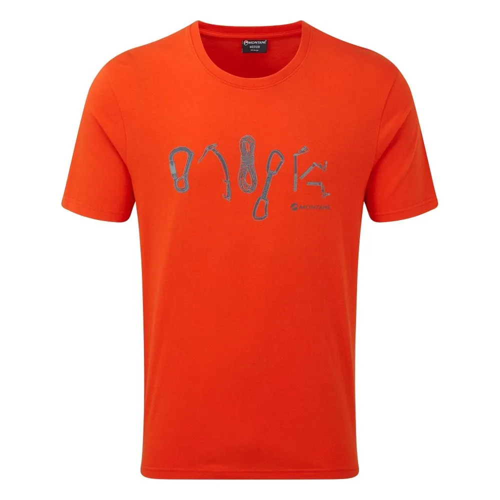 Montane Tools T-shirt