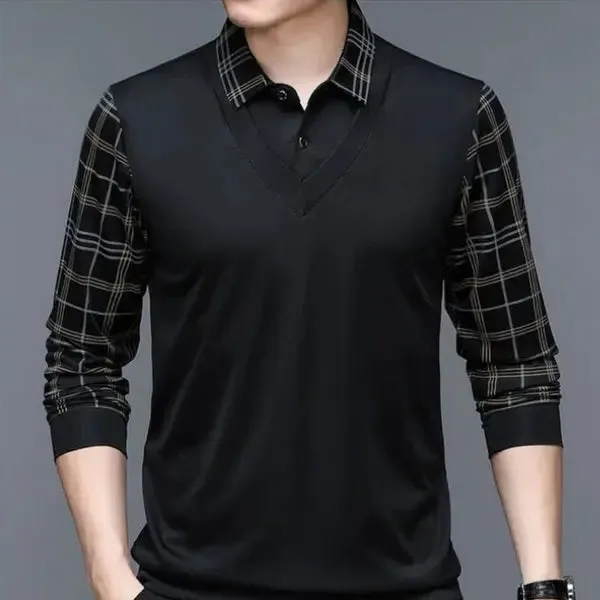 Montgomery Long Sleeve Polo