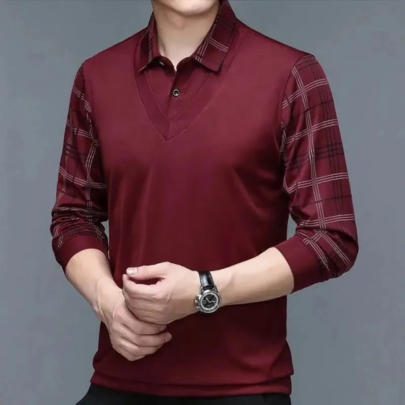 Montgomery Long Sleeve Polo