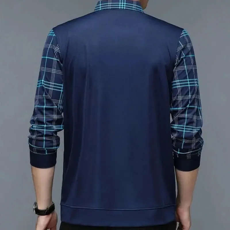 Montgomery Long Sleeve Polo