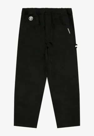 Moonface Woven Pants