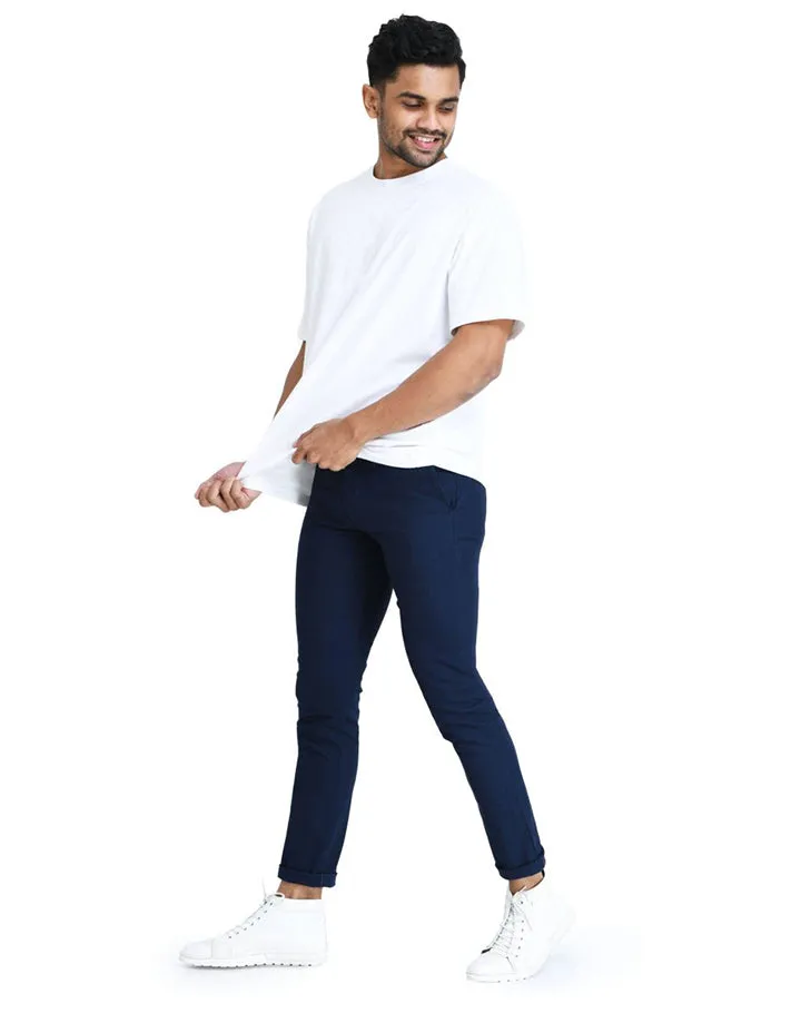 Moose Men’s Slim Fit Chino Pant
