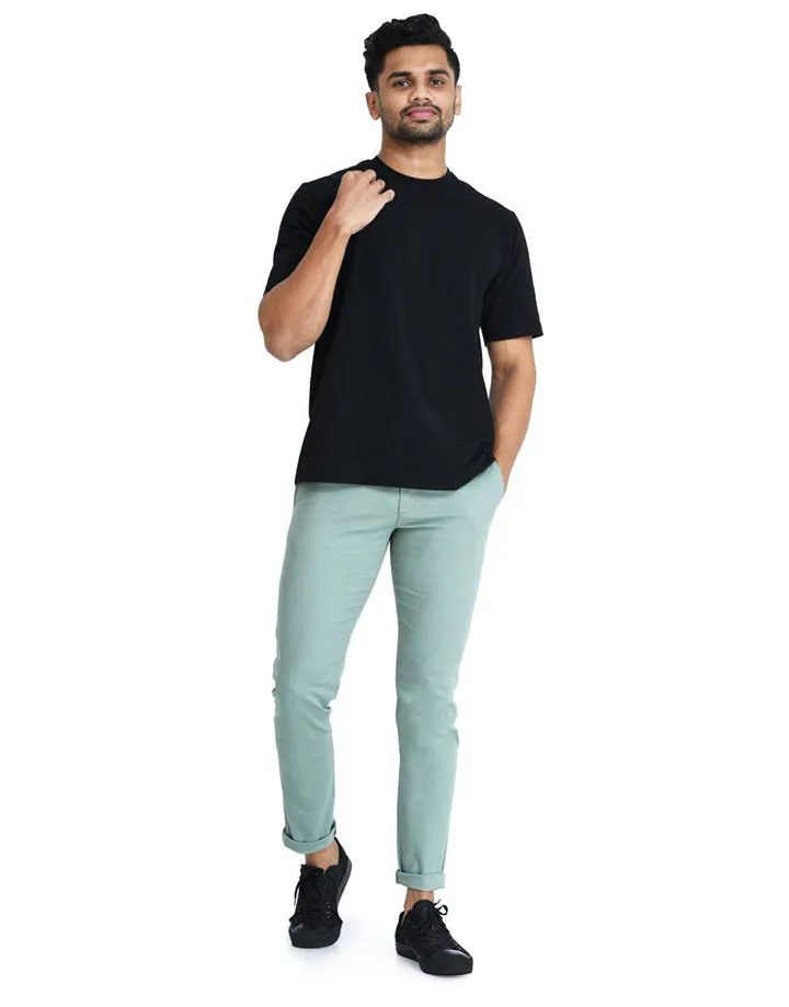 Moose Men’s Slim Fit Chino Pant
