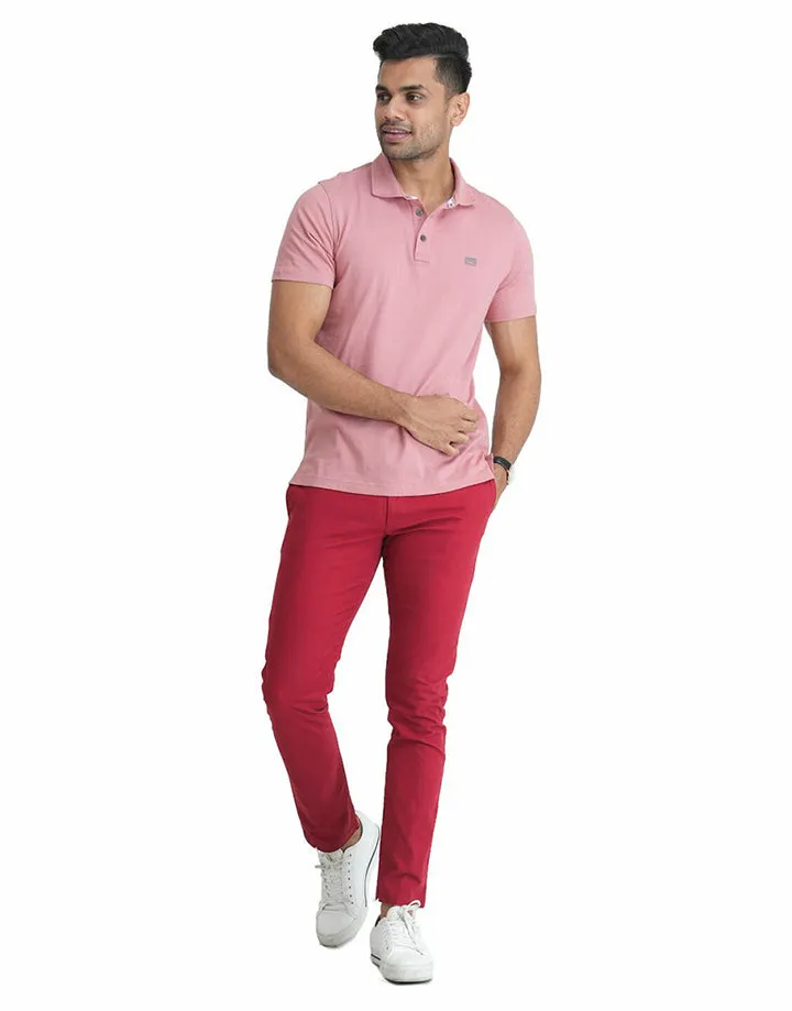 Moose Men’s Slim Fit Chino Pant