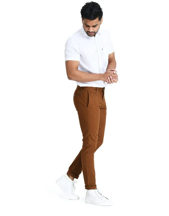 Moose Men’s Slim Fit Chino Pant