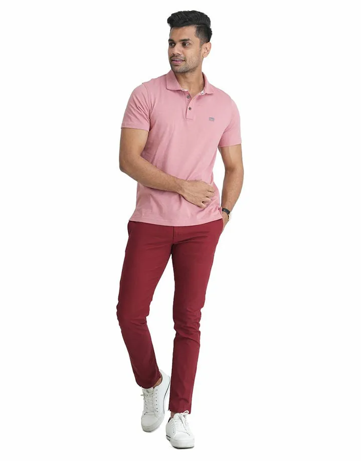 Moose Men’s Slim Fit Chino Pant