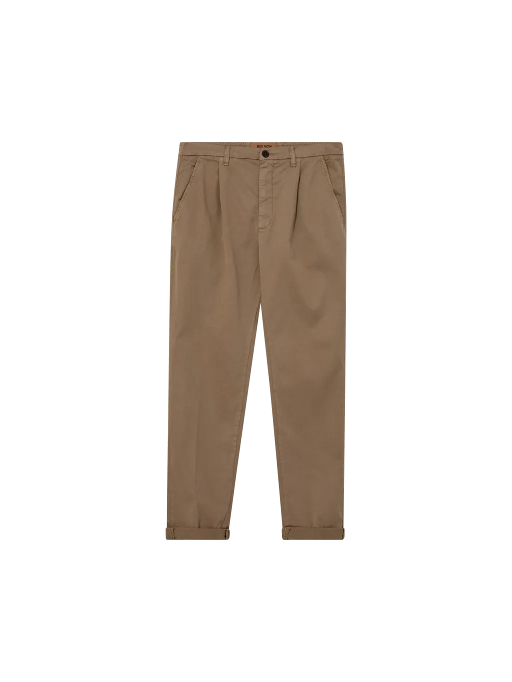 Mos Mosh Jones Darwin Pant warm sand