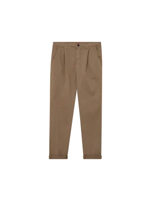 Mos Mosh Jones Darwin Pant warm sand