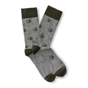 Motif Sock | Duck Head