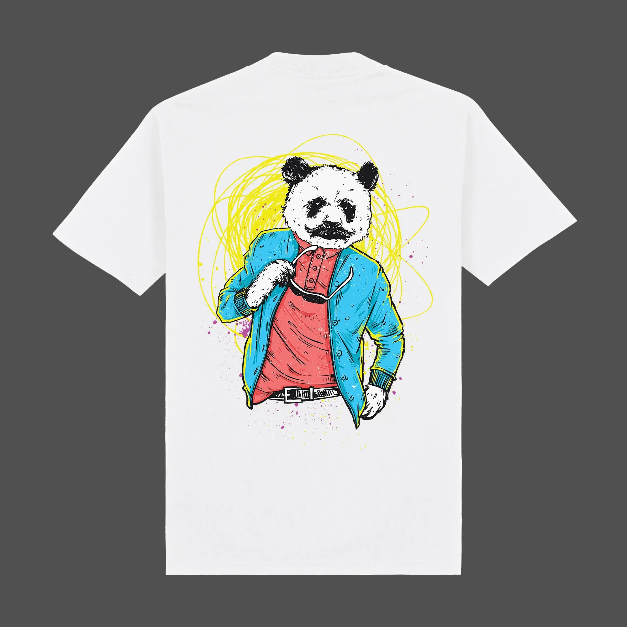 MOVIE STAR PANDA