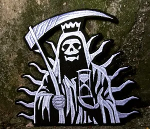 Muerte Patch (L)