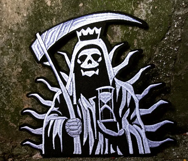 Muerte Patch (L)