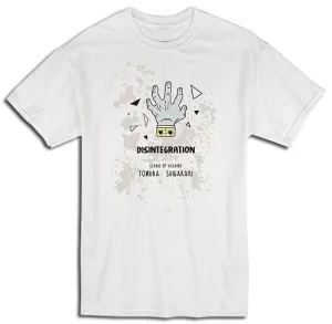 MY HERO ACADEMIA - TOMURA SHIGARAKI IMAGE T-SHIRT